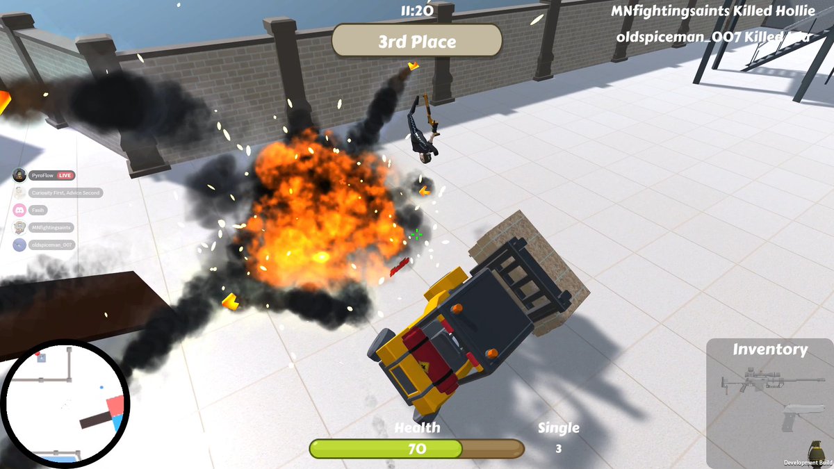 TopeJosh12's tweet photo. 🎮 Meet Mags and Body Bags — a free-to-play FPS!

🔫 PvP/PvE • 👥 Co-op • 🗺️ Multiple Maps • 🚫 No P2W

🎬 Watch the trailer &amp; check it out on Steam 👇 https://t.co/amQ7HDXxhy
#MagsAndBodyBags #IndieGame #FPS #SteamGames #GameDev #gaming_news https://t.co/6NZWn9XqFG
