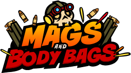 TopeJosh12's tweet photo. 🎮 Meet Mags and Body Bags — a free-to-play FPS!

🔫 PvP/PvE • 👥 Co-op • 🗺️ Multiple Maps • 🚫 No P2W

🎬 Watch the trailer &amp; check it out on Steam 👇 https://t.co/amQ7HDXxhy
#MagsAndBodyBags #IndieGame #FPS #SteamGames #GameDev #gaming_news https://t.co/6NZWn9XqFG