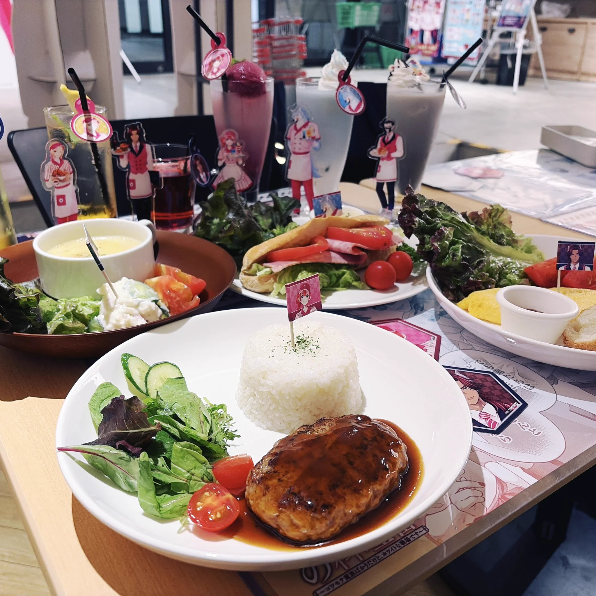 Reposts by プリンセスカフェ&ショップ総合 (@princesscafe333) / X
