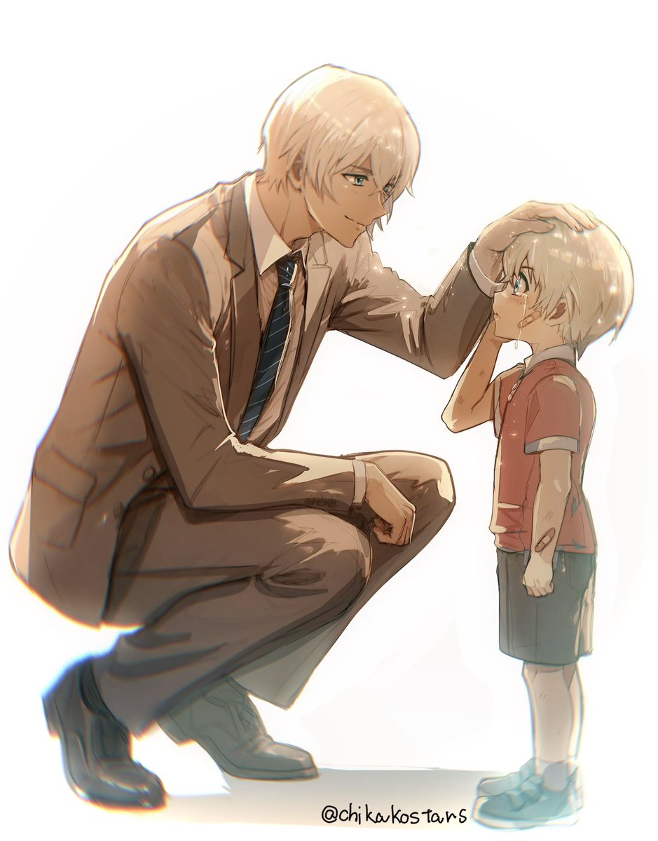 chikakostars's tweet photo. 過去の自分へ

「大丈夫さ、零」 https://t.co/LaWVJkIrOI