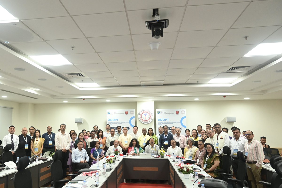 IiphNer's tweet photo. The meeting brought together 50+ policymakers, health system representatives, researchers and academic leaders from across the Northeast to strengthen understanding of HTA and promote evidence-informed healthcare decision-making. https://t.co/Q05HDdzBYS