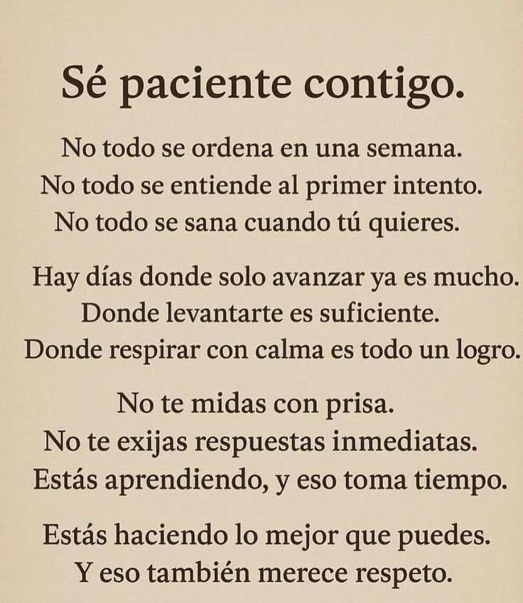 JorgeLuisRR1963's tweet photo. SE PACIENTE CONTIGO. https://t.co/eaXxWohIbp