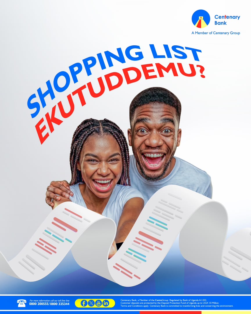 CentenaryBank's tweet photo. Payday is coming. 
The shopping list is ready. 
But something about this one feels… different. 

What’s Centenary up to this time? 
What could be brewing around payday?
Keep watching. 

#CenteFiesta #CentenaryBank https://t.co/bBoMiaTmjc