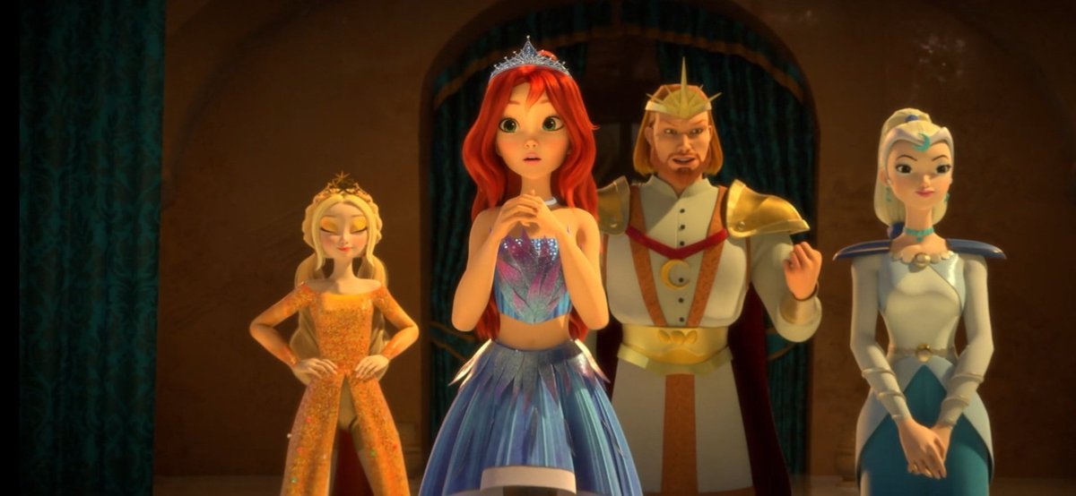 kirynblog's tweet photo. Pior visual de baile de Winx existente https://t.co/VN5Gq9s2w9