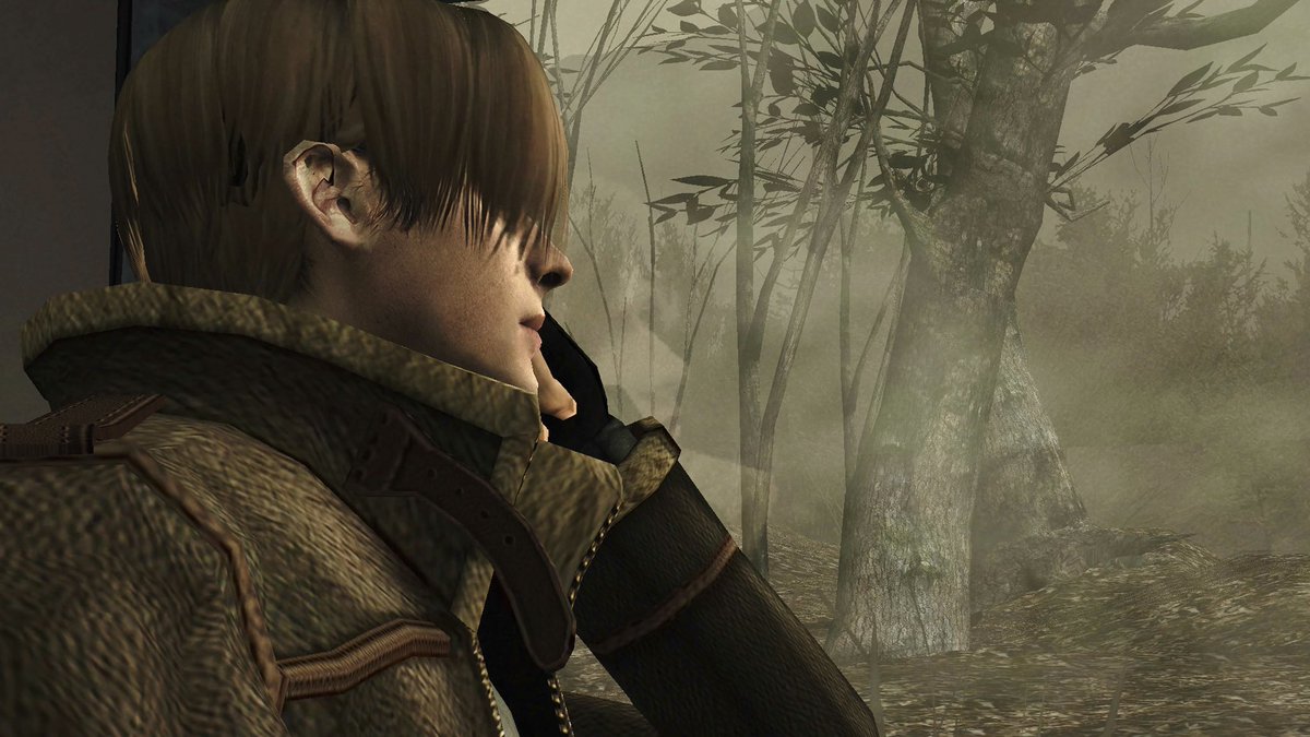 Psr2G's tweet photo. في حال لم ترى شيئا جميل اليوم 🥹❤️‍🩹
#ResidentEvil4 #REBHFun #Biohazard4 https://t.co/HHCBdqYA3e