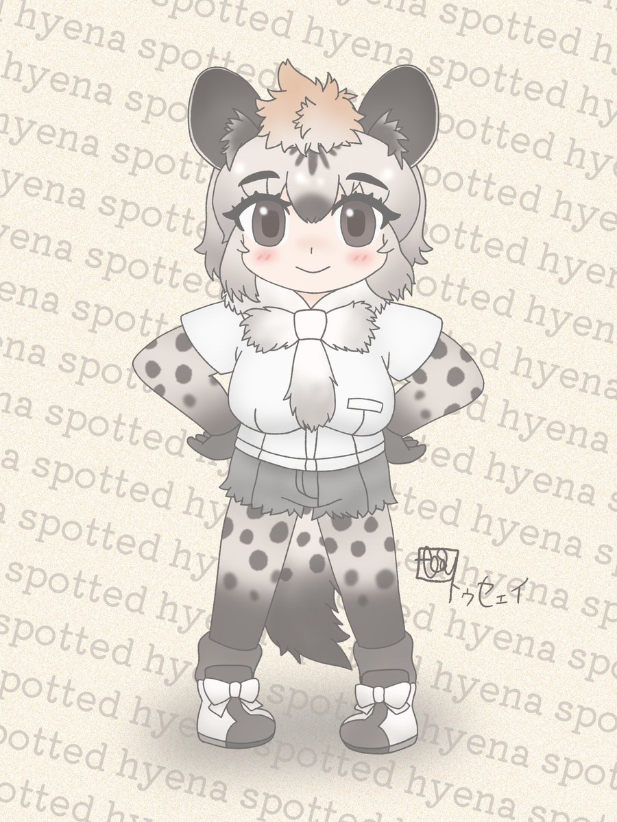 tosaykemo_4121's tweet photo. どんどん頼ってね♪
#けものフレンズ https://t.co/zFtq9NnuOt