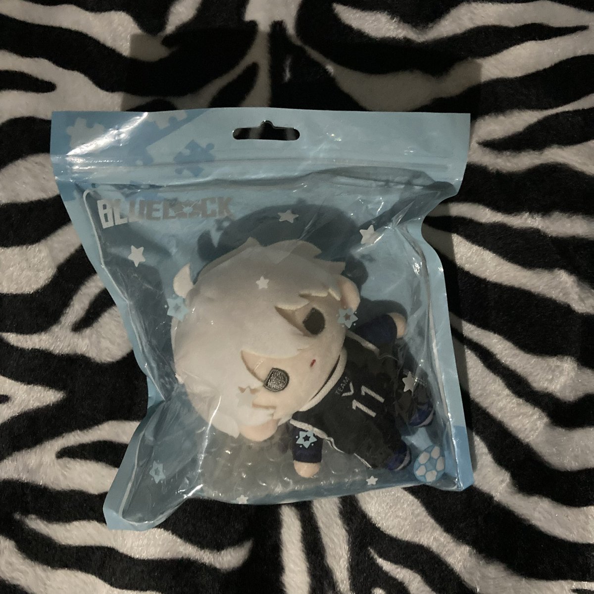 ppowder_jp's tweet photo. ⚽️ Blue Lock x Balloon Warm Star : Plush Doll vol.1

🐨 นางิ 650

นัดรับ MBK (29/08)/มศก.สนามจันทร์/MRT พระราม 9,ส่ง 40/EMS 50

#ตลาดนัดคุกฟ้า #ตลาดนัดBLUELOCK #ตลาดนัดบลูล็อค #ตลาดนัดบลูล็อก https://t.co/IqhLAKmBFS