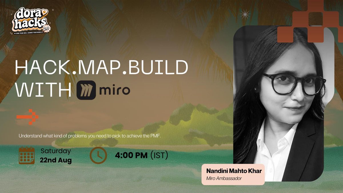 rpn098's tweet photo. One of the sessions in #GWYFellowship was conducted by Nandini Mahto Khar and Jhinuk Roy where they introduced Miro a useful collaborative tool for brainstorming, organizing ideas, and working effectively on team projects. @connectdoradao https://t.co/3Lby90jVGg