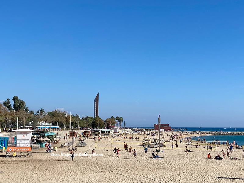 viajesquimelena's tweet photo. Playas de Barcelona https://t.co/MlwpKp6tyA https://t.co/LvsK5Qx95c