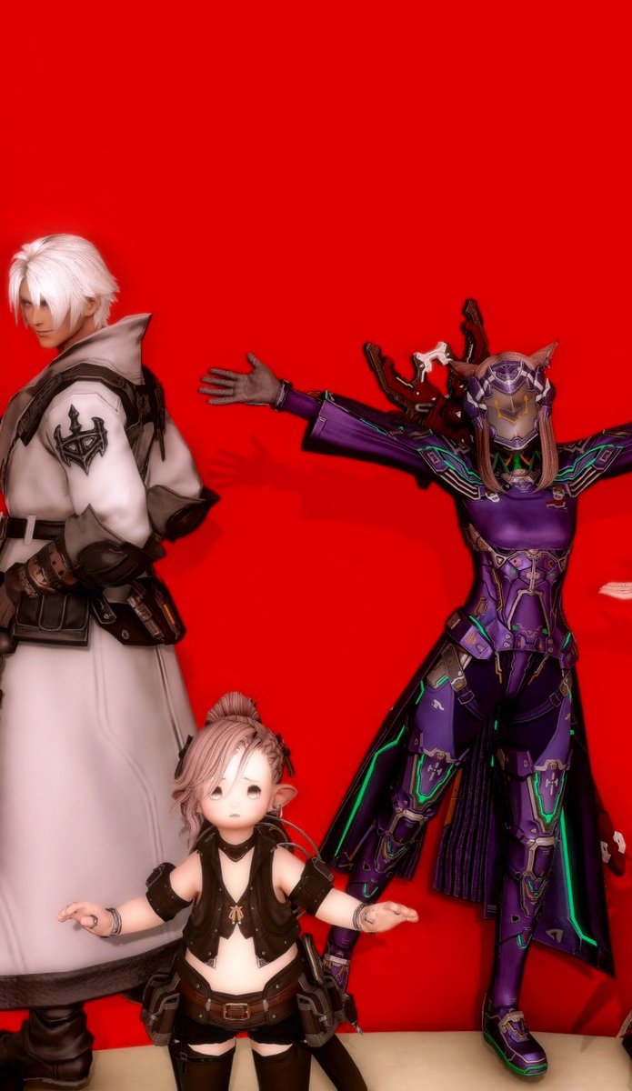 Coco_ffxiv's tweet photo. https://t.co/VcB1V0UO4h