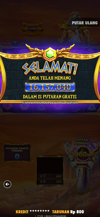RyanCooperalaa's tweet photo. 🎮 MOMEN KEMENANGAN! 🎉

Hasil permainan kali ini mencatat kemenangan Rp16.157.040 dengan total kemenangan sebelumnya Rp2.491.000.

Link Replay :https://t.co/7tDa7hHvlK

Join  : https://t.co/OQvVIwtBWr
link  : https://t.co/OQvVIwtBWr
RTP   : https://t.co/OQvVIwtBWr https://t.co/stIH1U4huZ