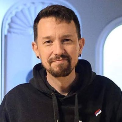 IgnacioTre32885's tweet photo. Me gustaría ver cómo tertuliano a @PabloIglesias en @MananerosTVE sería una persona con una preparación máxima para hablar por su preparación académica y su etapa en el gobierno. #Mañaneros24A https://t.co/8FMzI19Lhi
