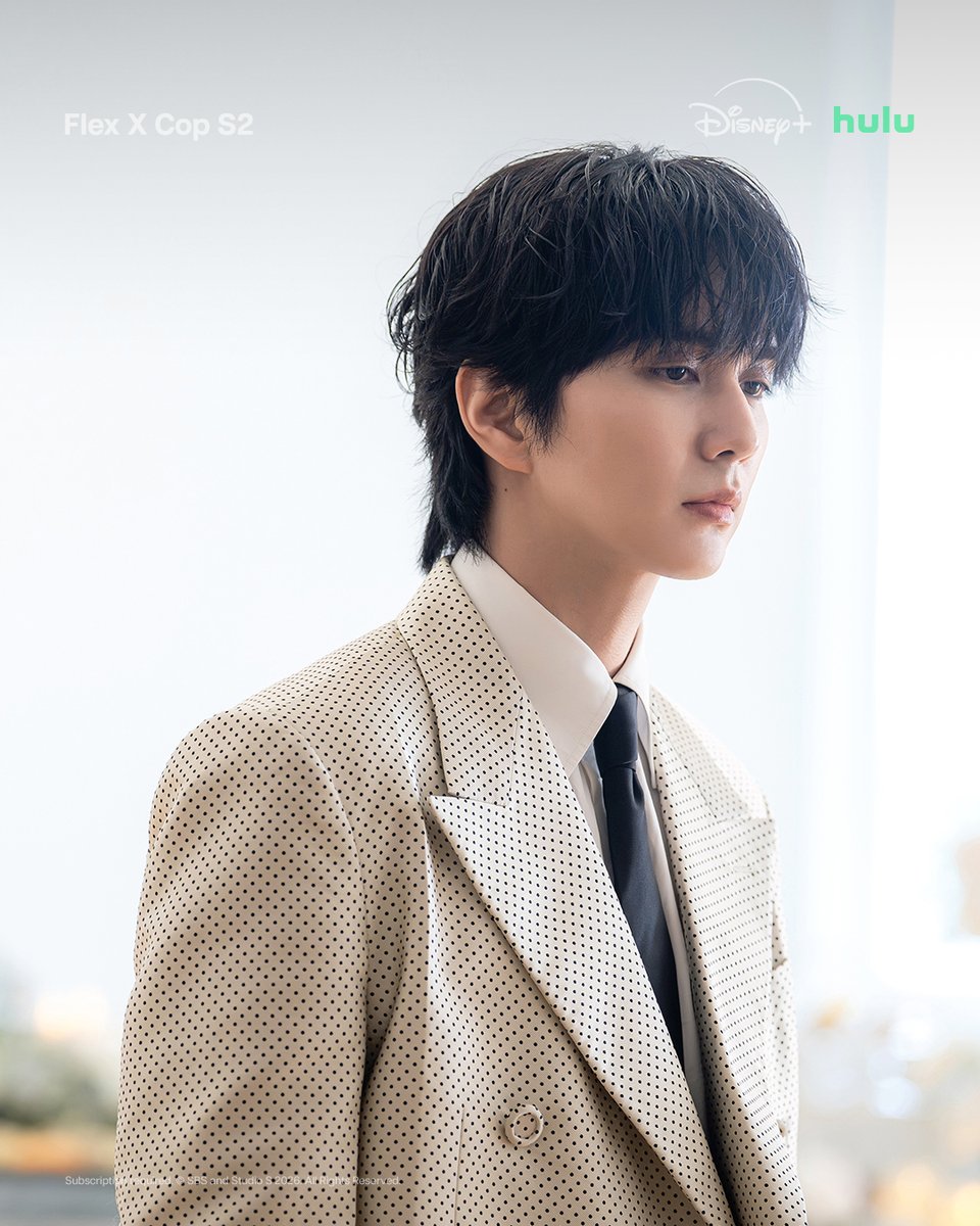 disneyplusph's tweet photo. Okay, hear me out... 🚨
Red flag pero... 🚩pwede ba ma-investigate muna? 👀

#YooSeungho is #YooSungwon in #FlexXCopS2.

Catch him on #DisneyPlusPH.
#재벌X형사 https://t.co/nvSHM1Z9uN
