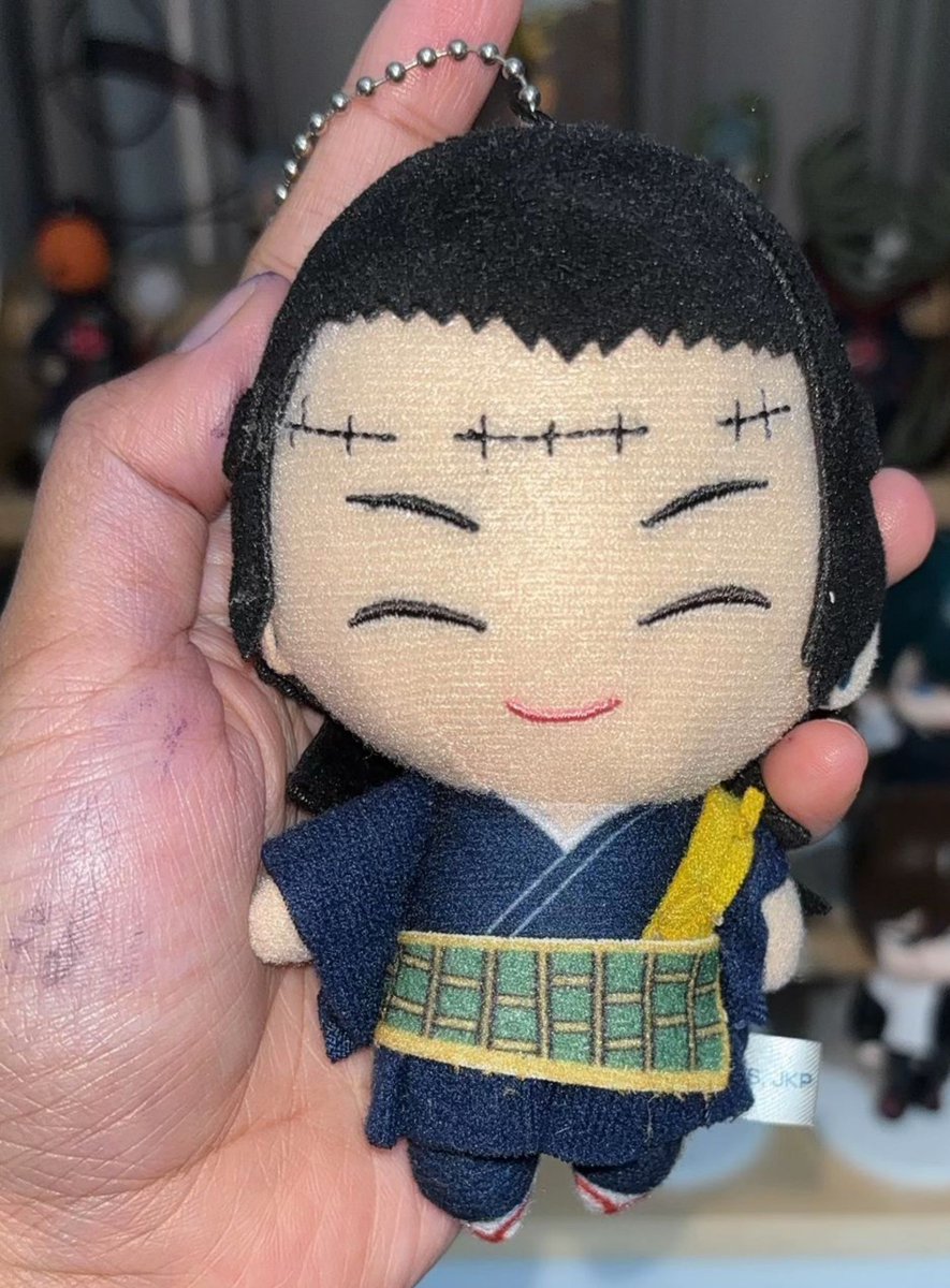 candddIee's tweet photo. WTS PLUSHIE JUJUTSU KAISEN 

Price bisa liat di +Alt yaa

Bisa CO di 🍊/Manual (Reply/DM) 

Nego tipis bolee

#jujutsukaisenplushie #ballchaingojo #ballchaingeto #fuwakoroinchoso #fuwakororinkenjaku #warungjjk #warunganime #warungjujutsukaisen https://t.co/OEQTp2nfjQ