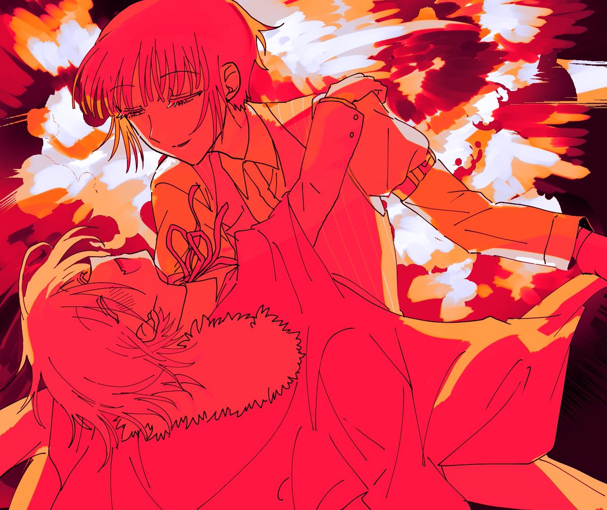 hourlymayabot's tweet photo. With satori! https://t.co/zwNBnQkMPF