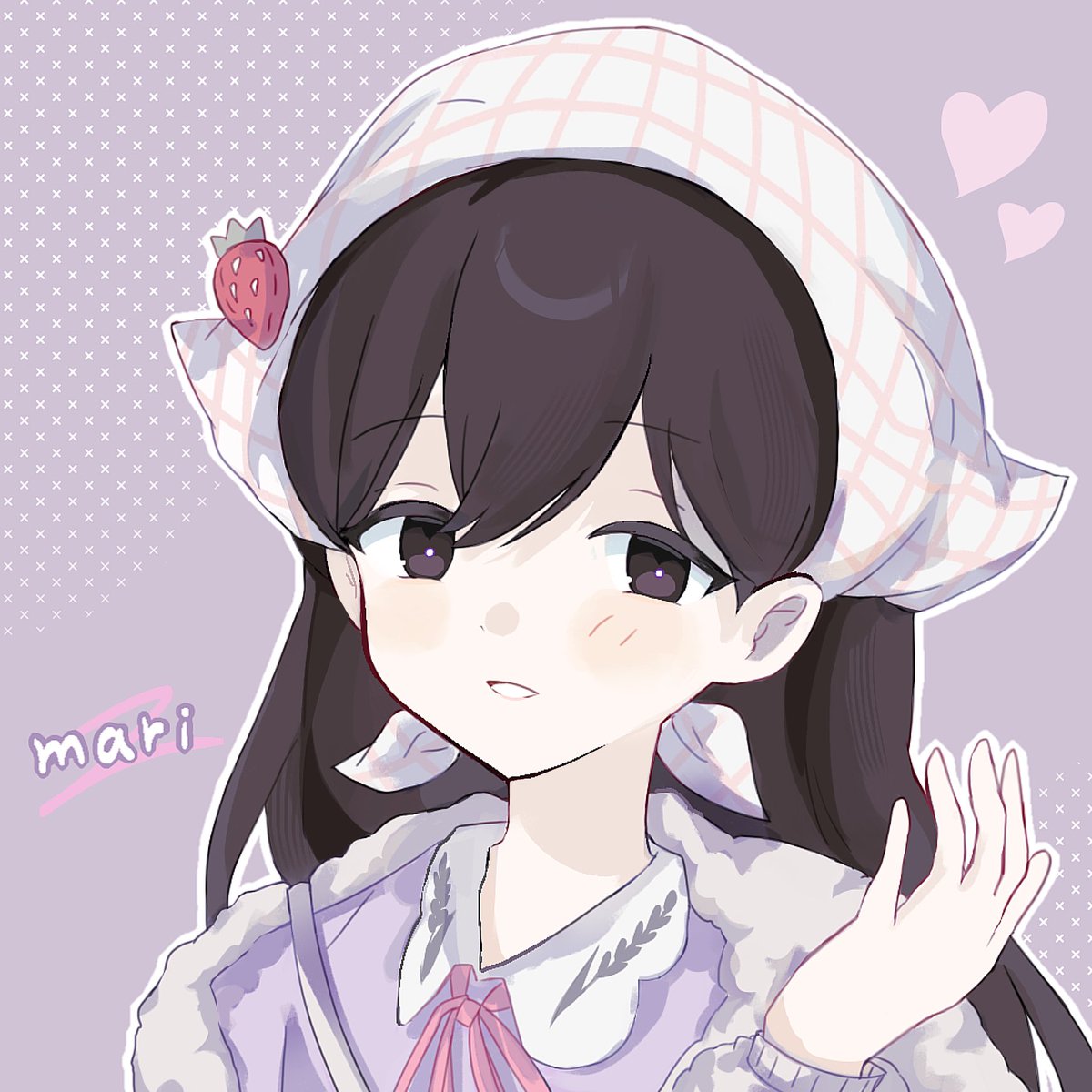 wuwudow0's tweet photo. #OMORI #OMORIFANART mari https://t.co/3v3Ocw3Vc1