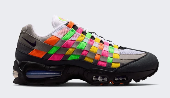 SneakerVisionz's tweet photo. Ad: Nike Air Max 95 Big Bubble Woven Multi

SNKRS: https://t.co/2qQxuTvemn
The Webster: https://t.co/BXTaEfMMDj
FWRD: https://t.co/9S4fAKSW44 https://t.co/6pO6ZbYZl1