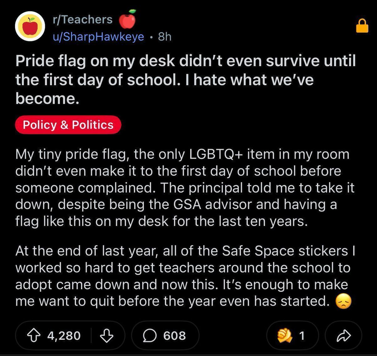 reddit_lies's tweet photo. The kids are gonna be alright. https://t.co/N7dtzBueHX