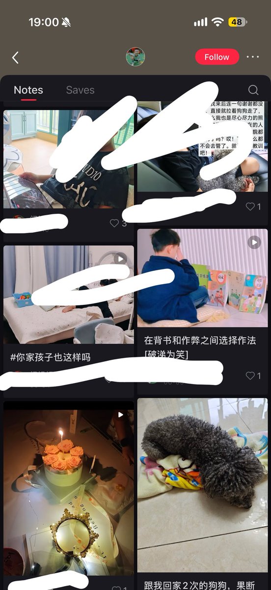 simonwestgate's tweet photo. now wtf is nirosta steel following  suspicious ai shotacon accounts and random kids on xiaohongshu????? https://t.co/5SGKpcifqp