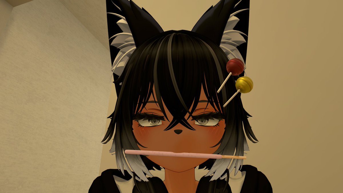 wica00's tweet photo. 🍭🍬
@aNko_sansyoku_ 
#シャンテト
#マッチャブン https://t.co/qIFznMzf3i