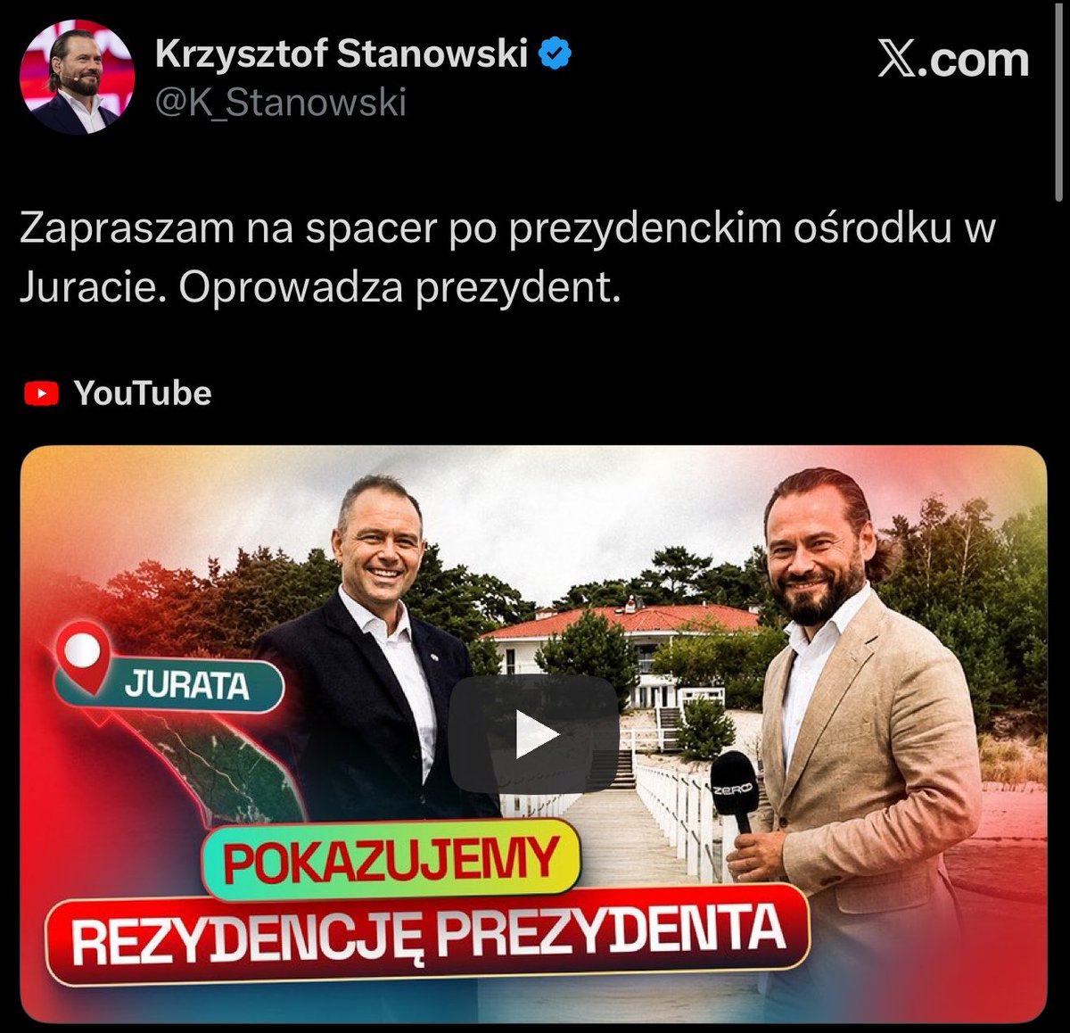 antyKremlak's tweet photo. Wyborcza, TVN czy Onet nigdy nawet w 1/10 nie wchodzili w dupę Tuskowi tak jak robi to Stanowski względem Nawrockiego.

Polemizować mogą z tym tylko najdzielniejsi żołnierze z Brighton. https://t.co/JmsB83ccwq