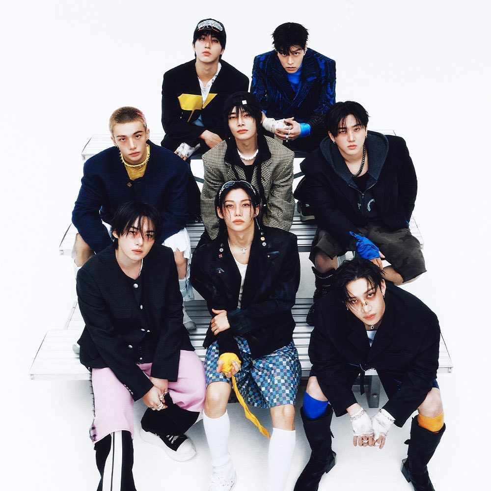 PopPlanet_'s tweet photo. Stray Kids’ ‘THIS &amp; THAT’ Debuts at #1 on the United World Chart as the World’s Best-Selling Album of the Week.

@Stray_Kids #STRAYKIDS #스트레이키즈 https://t.co/A0Aev9FnUA