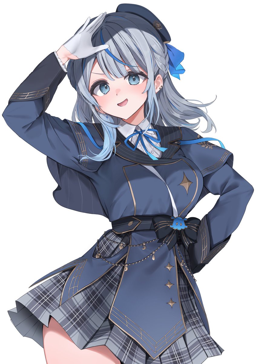 FM_2608's tweet photo. 了解
#描いていルカ https://t.co/mxWwNxNrOV