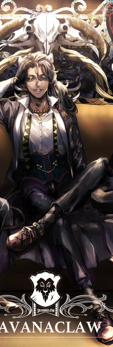 T_yill3's tweet photo. ▼△▼△SAVANACLAW△▼△▼ https://t.co/XcaXz7RlJ0