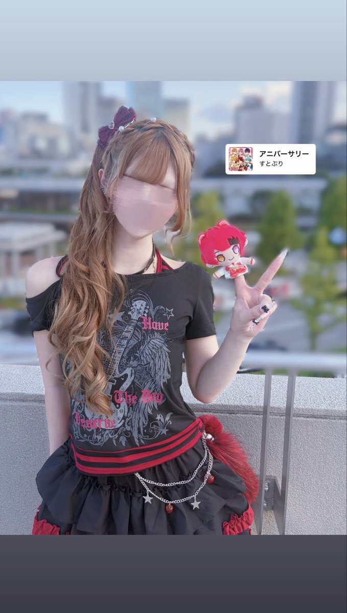 Ha___na___rinu_'s tweet photo. .*･ﾟ　すとろべりーめもりー
     Vol.10th Anniversary in 東京.ﾟ･*.

  『君と笑い合いたいよ
                       これから毎日記念日にしよう 』

素敵な夏の思い出をありがとう。これからもそばで応援させてね。

.⋆𝜗𝜚 #すとぷり１０周年ライブ 
.⋆𝜗𝜚 #莉犬くん https://t.co/ZIjefeVzRK