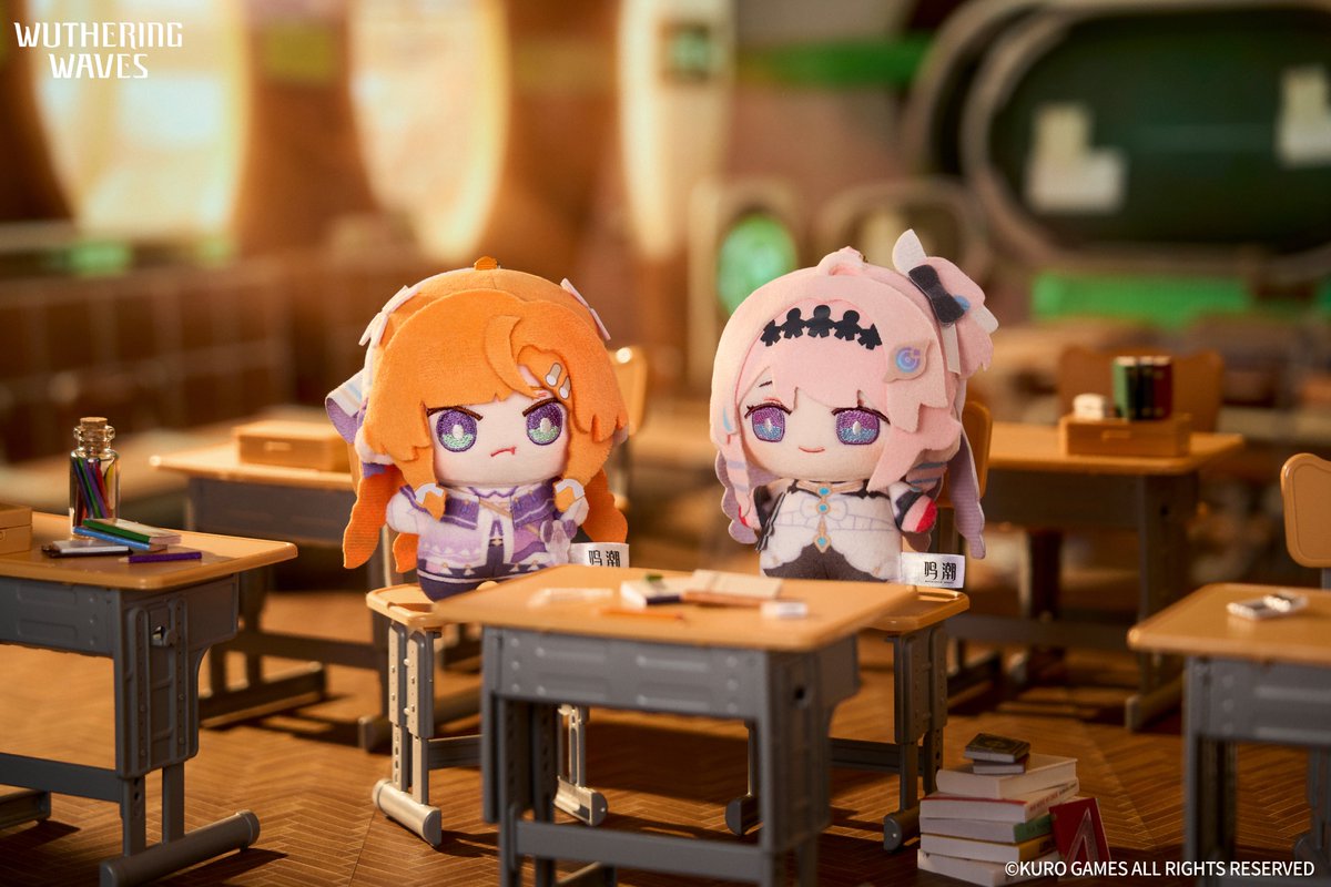KuroMerchandise's tweet photo. ★ Product Showcase ★

Wuthering Waves |  Startorch Mochi Themed Plush Doll

*Images are for reference only, please refer to the actual product.

For more details, visit:
Yogoods: https://t.co/nRqIJEzuZo
Amiami: https://t.co/GyHnXxzg2j
Nekotwo: https://t.co/AEwcKFUGwz
OMO-Merch: https://t.co/c2U7BaDn4p
VibeMax: https://t.co/i7ResodpVq
Animon: https://t.co/i9WxvmYjOZ
Bahomu: https://t.co/SuZvV8EeSz

#WutheringWaves