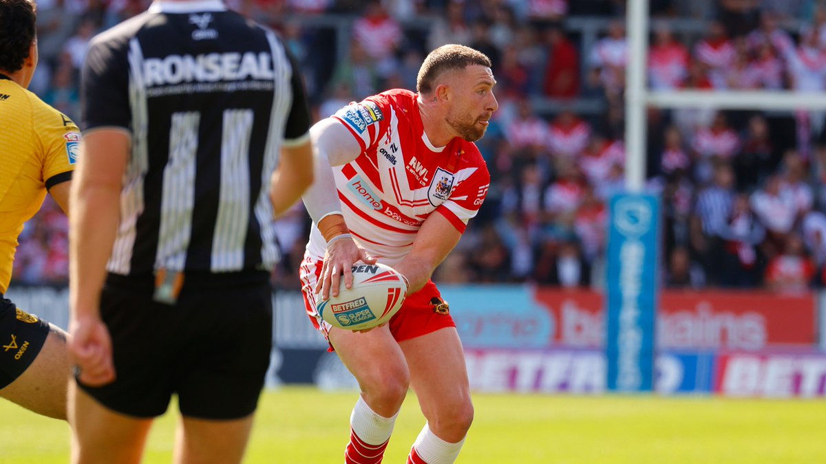 Saints1890's tweet photo. Jackson Hastings, Alex Walmsley and Chris Matagi have been charged by the Match Review Panel following last Saturday's win over Castleford.

🔘 Hastings - 16 Penalty Points + a three-match penalty notice
🔘 Walmsley - 1 Penalty Point
🔘 Matagi - 1 Penalty Point 

Read more ⬇️