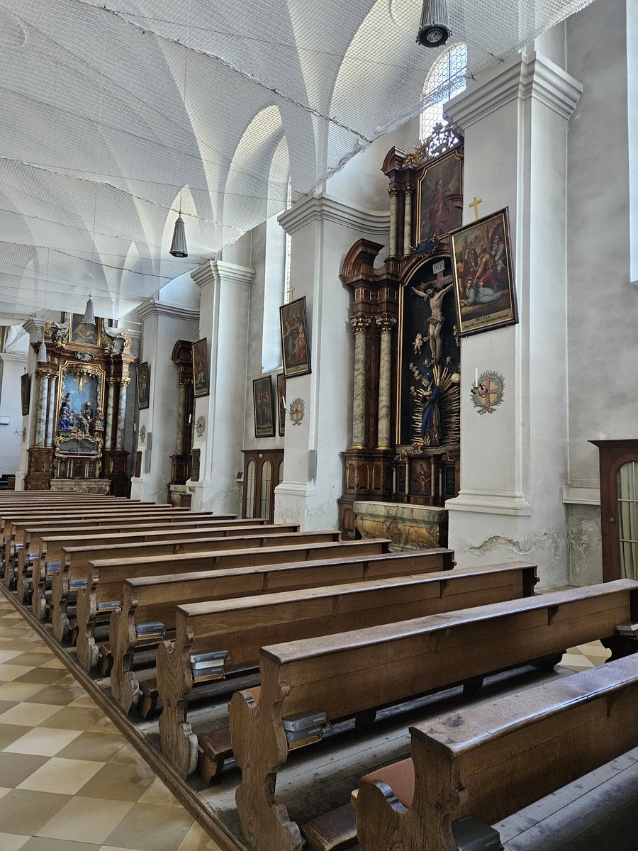 HumbleFlow's tweet photo. I wasn’t joking when I said I step into every church I see

Today’s find is a real beauty https://t.co/hHsCFG751M