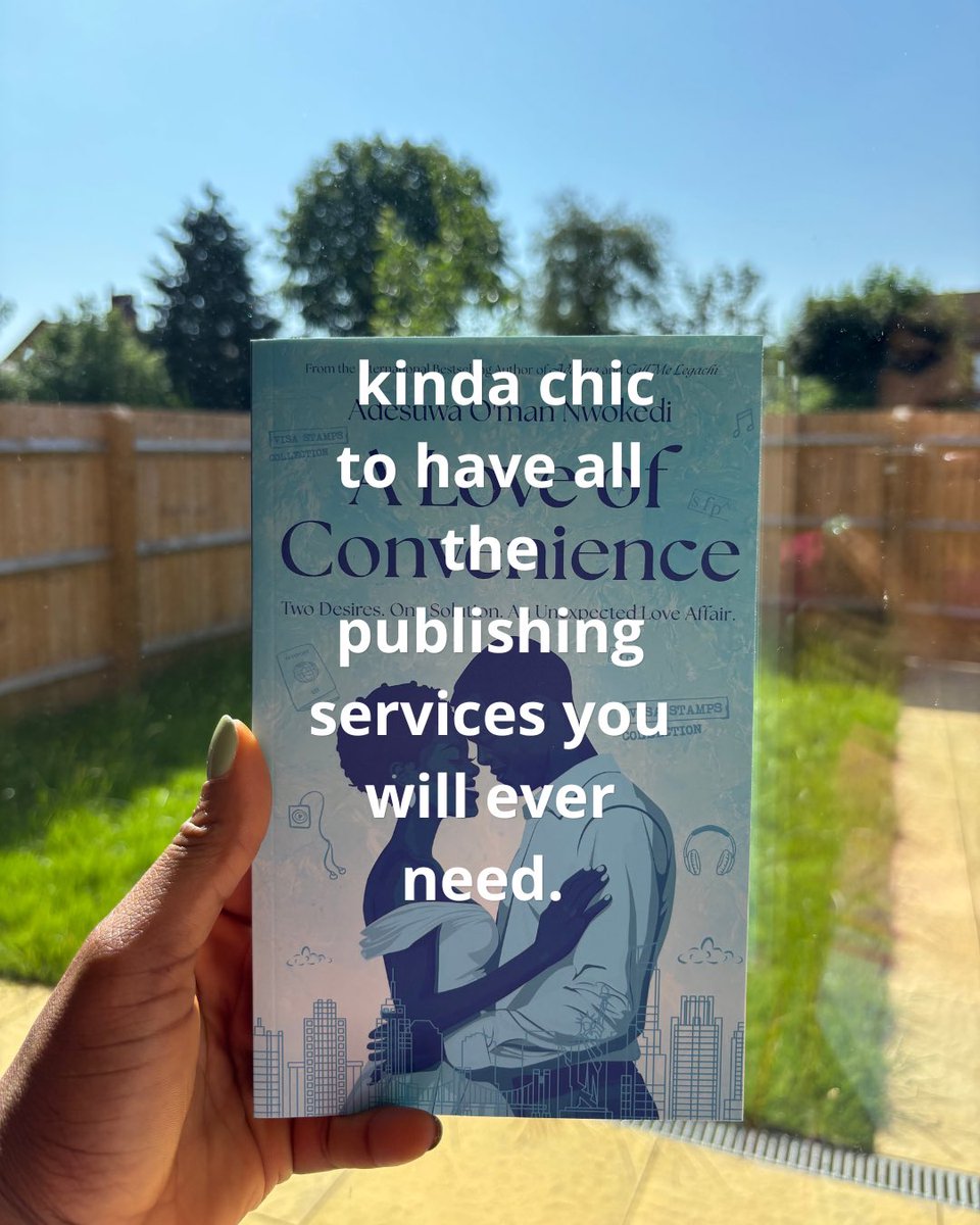 TBLNG_Press's tweet photo. This is the side we are on and will always be on, committed to making books for your reading pleasure💃💃
#kindachic
#booktwt
#publishinghouse https://t.co/PUnG3sG6DT