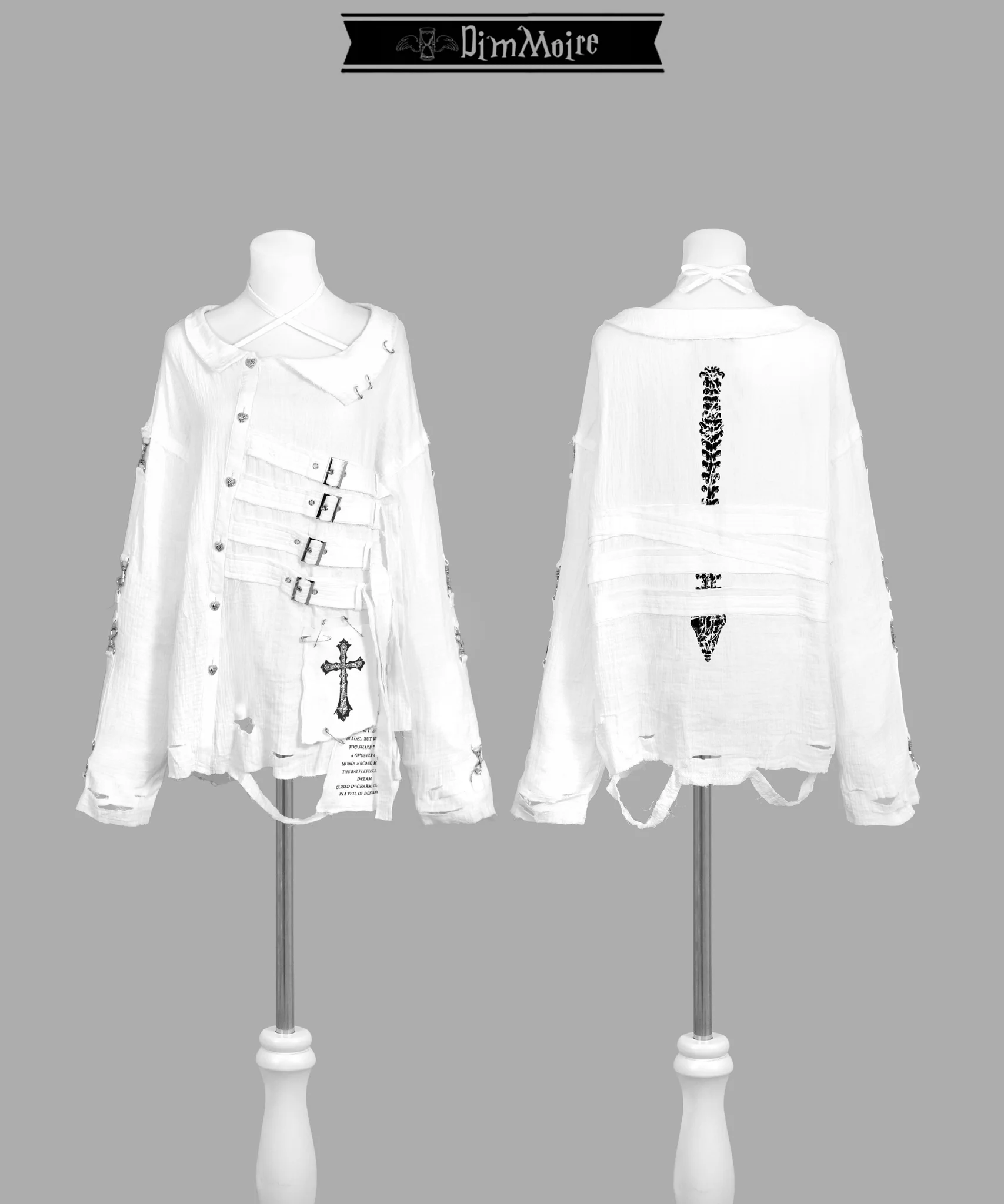 DimMoire on X: 
