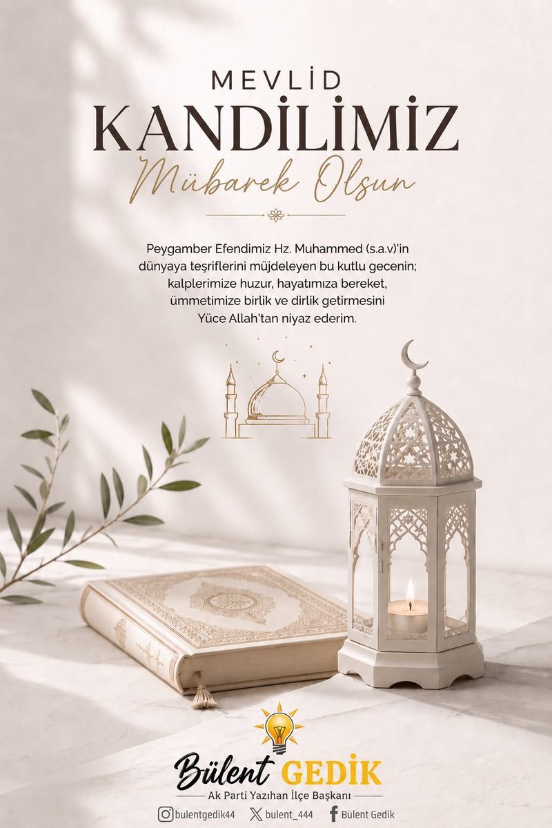 AkYazihann's tweet photo. #Hayırlıkandiller. https://t.co/69vjPJEC2W