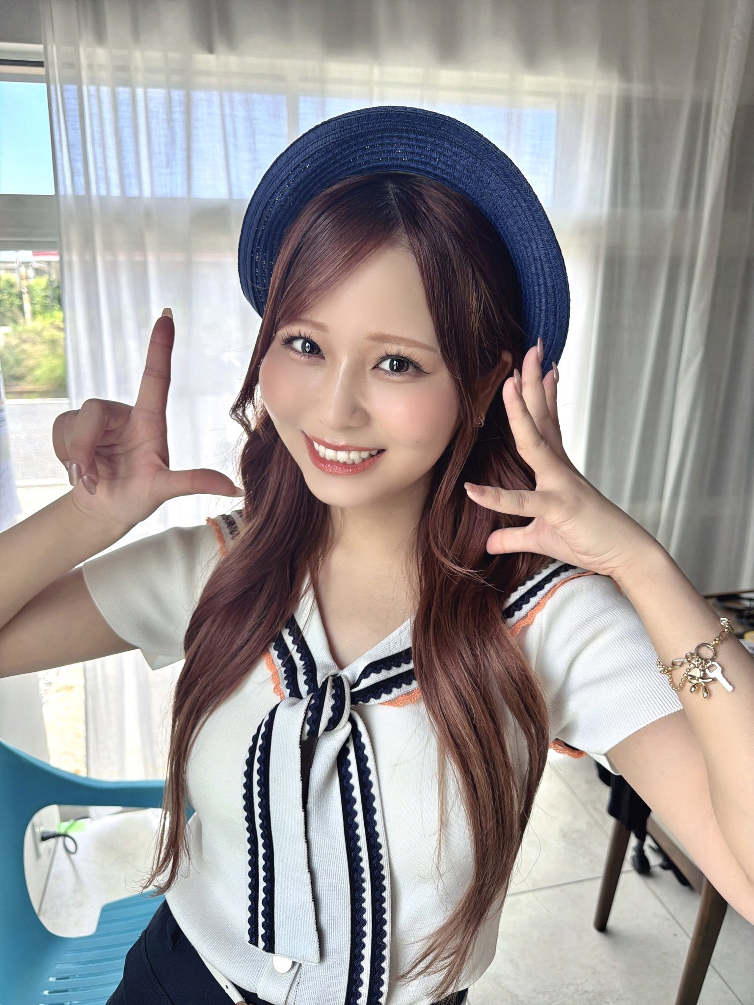 大場 花菜 on X: 