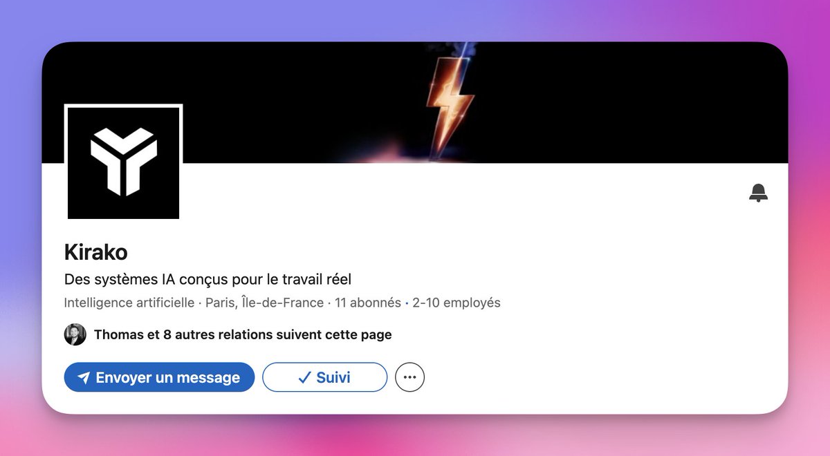 Kirako_ai's tweet photo. C'est pas de bon coeur, mais on est sur LinkedIn 😒 (désolé Elon) https://t.co/oH4hillqgN https://t.co/HTEH1tIDhH