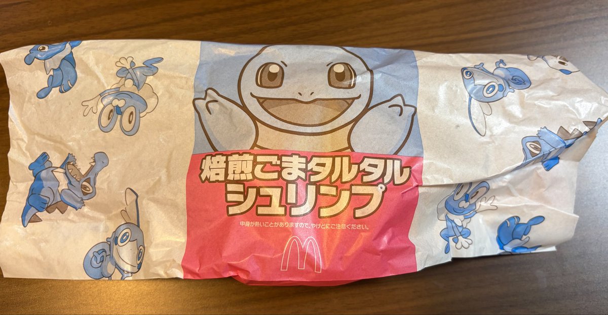 pb_aki's tweet photo. それからマクドのポケモンコラボも何回か行ってましたが、パッケージから可愛いのでまた他のキャラでもコラボしてもらいたいですし、ハッピーセットも何個か被ったものの喜んで遊んでるのでゲット出来て良かったですね(^^)v https://t.co/4fBlLx8kic