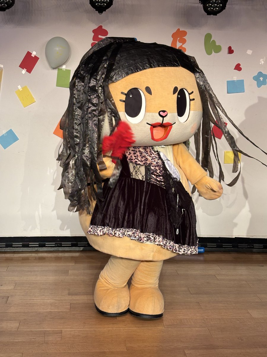 pukupuku_kinoko's tweet photo. 2026年8月23日
夏休みもみんなで一緒に遊ぼ会in福岡
2部のジュリアナちぃたん☆

#九州ちぃたん https://t.co/IU8LRAuMBM