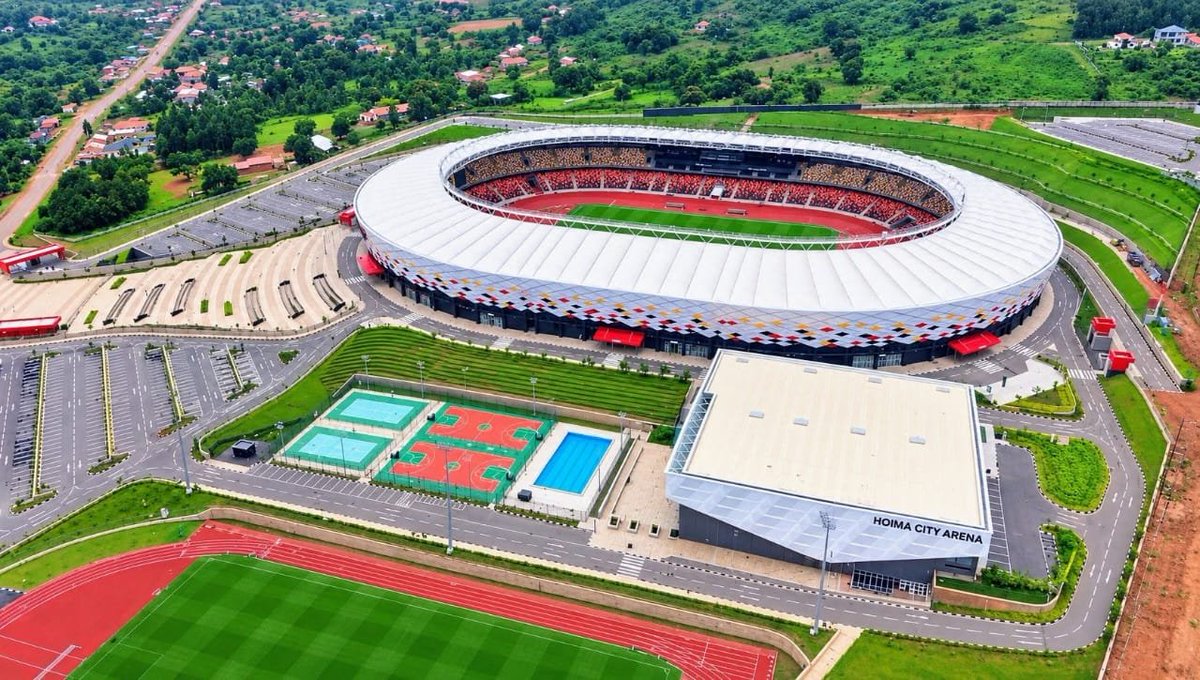 KitarafcHoima's tweet photo. 🔥 HISTORIC CAF CONFEDERATION CUP CLASH! 🔥
🇺🇬 MOGADISHU CITY CLUB 🆚 KITARA FC

 🇸🇴GET YOUR TICKET HERE https://t.co/LubENXgtR4

📅 Sunday, 6 September 2026
⏰ 4:00 PM
📍 Hoima City Stadium
Kitara FC needs YOU!

 ⚽ Come to Hoima City Stadium and be part of this historic continental football showdown.
🎟️ TICKETS FROM UGX 20,000 and 50k VIP

🔥 DON’T WAIT FOR MATCHDAY — SECURE YOUR SEAT TODAY!