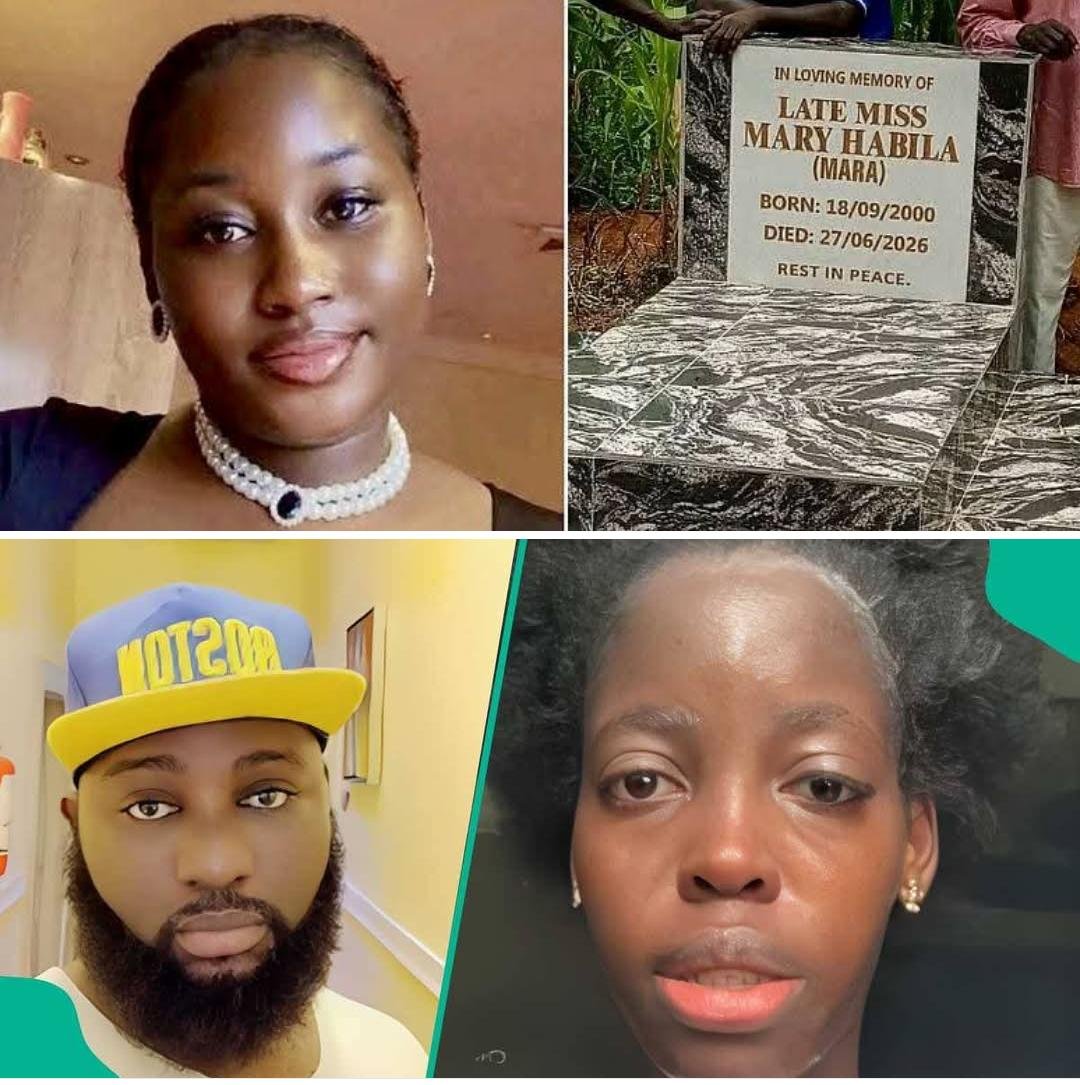 EkeneAninze's tweet photo. So this girl, Mary Habila, has been buried and yeah, without any autopsy conducted on her to determine the exact cause of her de@th.

Reports had it that Mary Habila’s corpse was released for burial on Friday, August 21, 2026, in her hometown of Nok, Jaba Local Government Area of Kaduna State, by the Nigerian Police.

The funniest thing is that Mary Habila d!ed in mysterious circumstances around the same period Favour Agbro also d!ed in mysterious circumstances.

Guess what?

By the time the case of Favour Agbro got to the public, she had already been buried, yet the Nigerian Police ordered that her corpse be exhumed for a post-mortem examination.

Even though the circumstances surrounding her own de@th suggested that she may have committed suicide, her body was still exhumed and an autopsy was conducted.

And yeah, the suspect, who allegedly had no immediate direct link with the incident, is still in custody as we speak.

Yet Mary Habila, whose de@th also occurred under questionable circumstances, was released for burial without an autopsy, despite the fact that the police had every opportunity to conduct one before her burial.

I keep saying it, if they  explain Nigeria to you and you ever understand, just know that you are not normal.

I am Ekene Aninze, Esq.