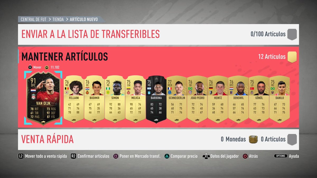 lamaaewest's tweet photo. #FIFA20 https://t.co/rutepM3oR7