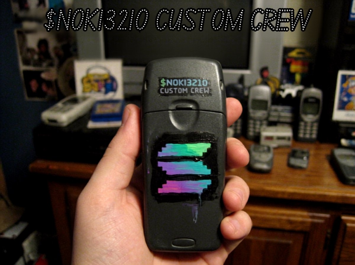 Noki3210OnSol's tweet photo. @JR5_Crypto we're bringing the NOKI3210 trend onchain https://t.co/XAYJAEYYqa