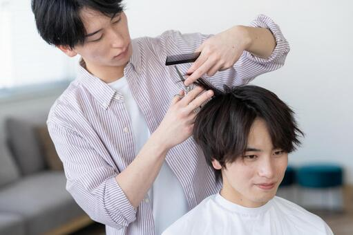sophia_bobies's tweet photo. りくりゅうヘアでいきます

　　　　　　　　　　　　　　　　（？？？） https://t.co/N9uKO0CQss
