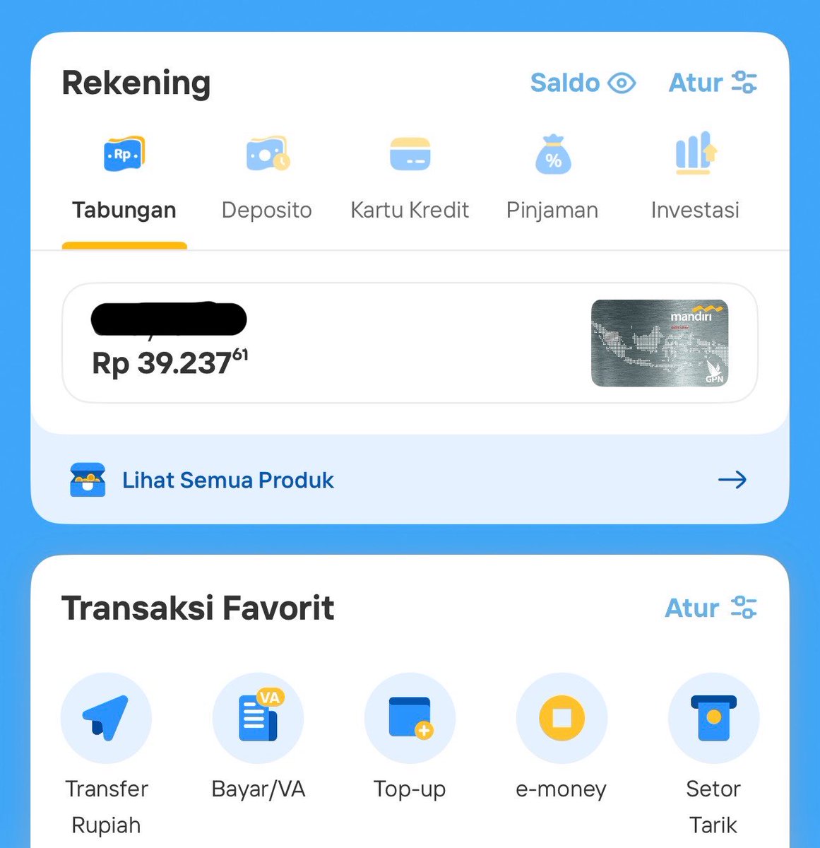 Syrenn88's tweet photo. Dear Mandiri, gausah repot-repot ngeblokir ya. Nih inisiatif sendiri gue kosongin duluan biar gak repot.  

Aman kan? 😭👍 https://t.co/di5p8wYGle