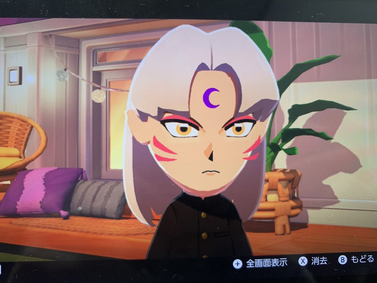zezehiro's tweet photo. 最近トモコレを遊んでいます https://t.co/aszt0tQp90
