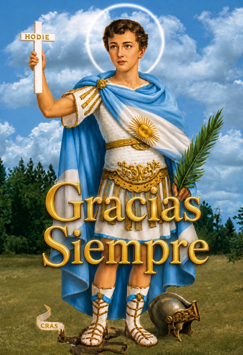 sanexpeditargen's tweet photo. Comencemos una nueva semana pidiendo por ese imposible y urgente a San Expedito que nunca te va a abandonar.
En vos confiamos Santito ❤️🇦🇷🙏
Gracias gracias gracias
#SanExpedito #Ayuda #Milagroso #Gracias #buenlunes https://t.co/FaKk0vdfRr