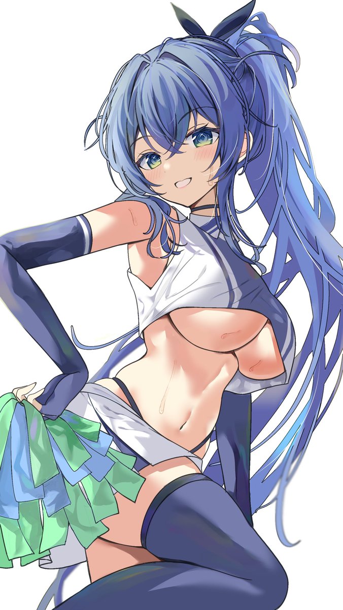 ___rollLaugh's tweet photo. 背景なし差分。
#アズールレーン https://t.co/mfouTdXBar