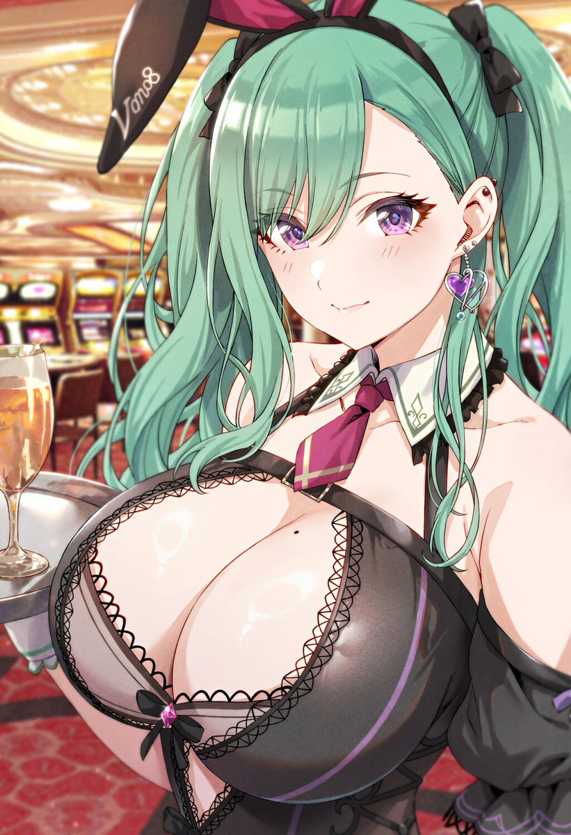 sonohen2iru's tweet photo. べにちゃん
こんなバニーガールがいたら正気ではいられません…
イラストまだまだ調整中です
#AIイラスト https://t.co/bGFX33GZZH