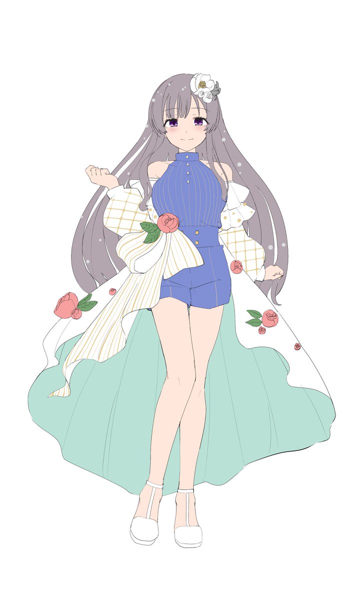 isarattrap's tweet photo. イラストパネルの途中経過になります！
参加募集は今月いっぱいまで！
よろしくお願いします～！！ https://t.co/VhBlms9bzr